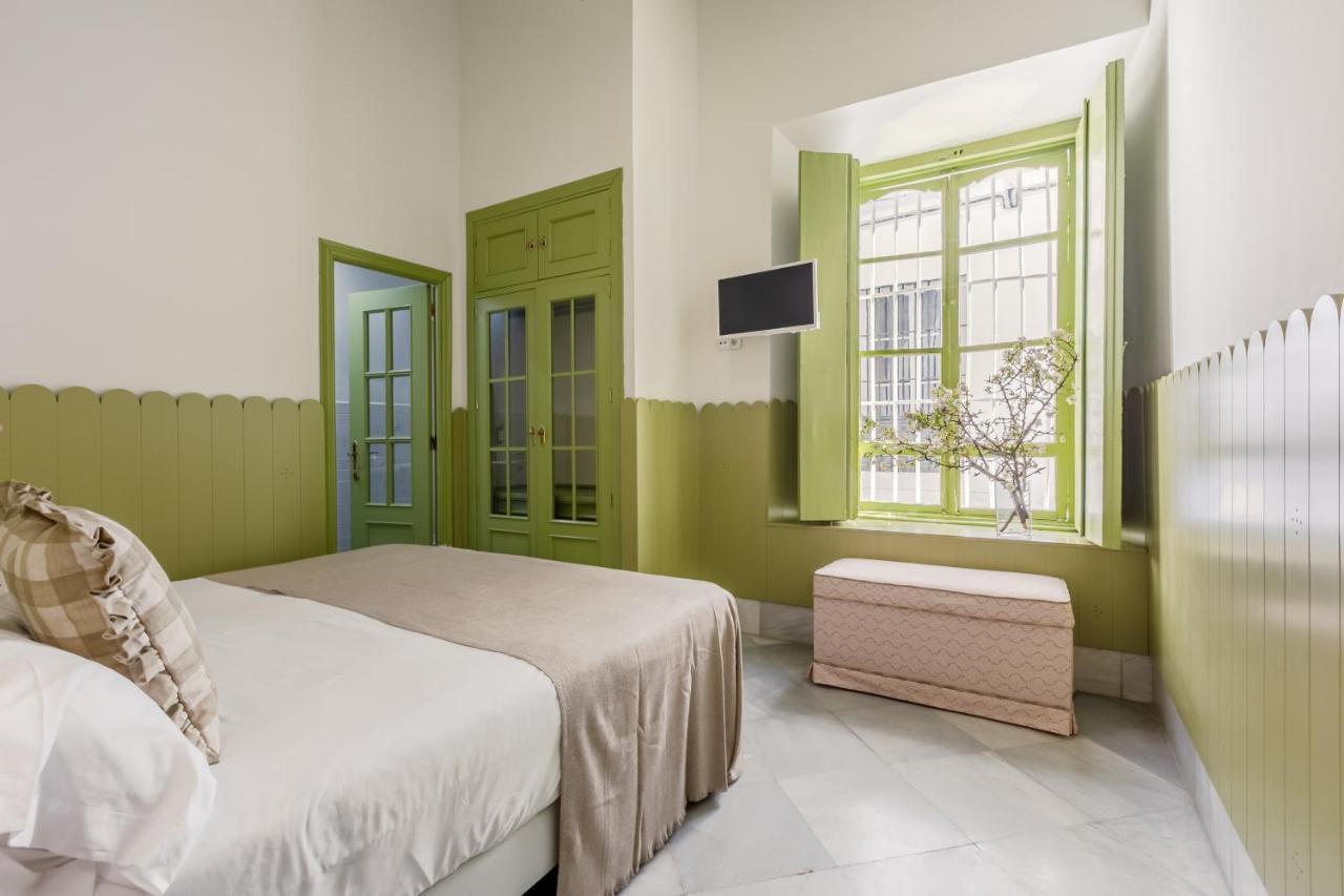 Nuea Giralda Otel Sevilla Dış mekan fotoğraf