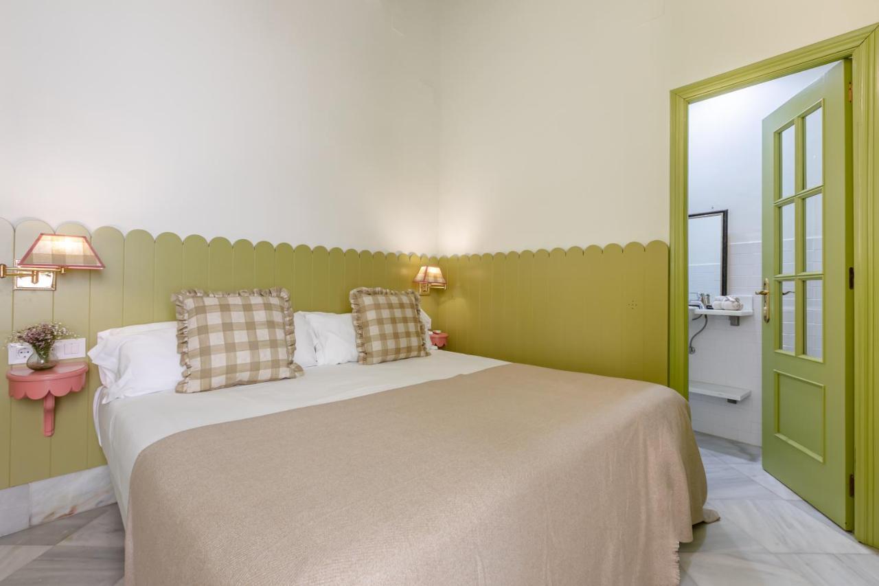 Nuea Giralda Otel Sevilla Dış mekan fotoğraf