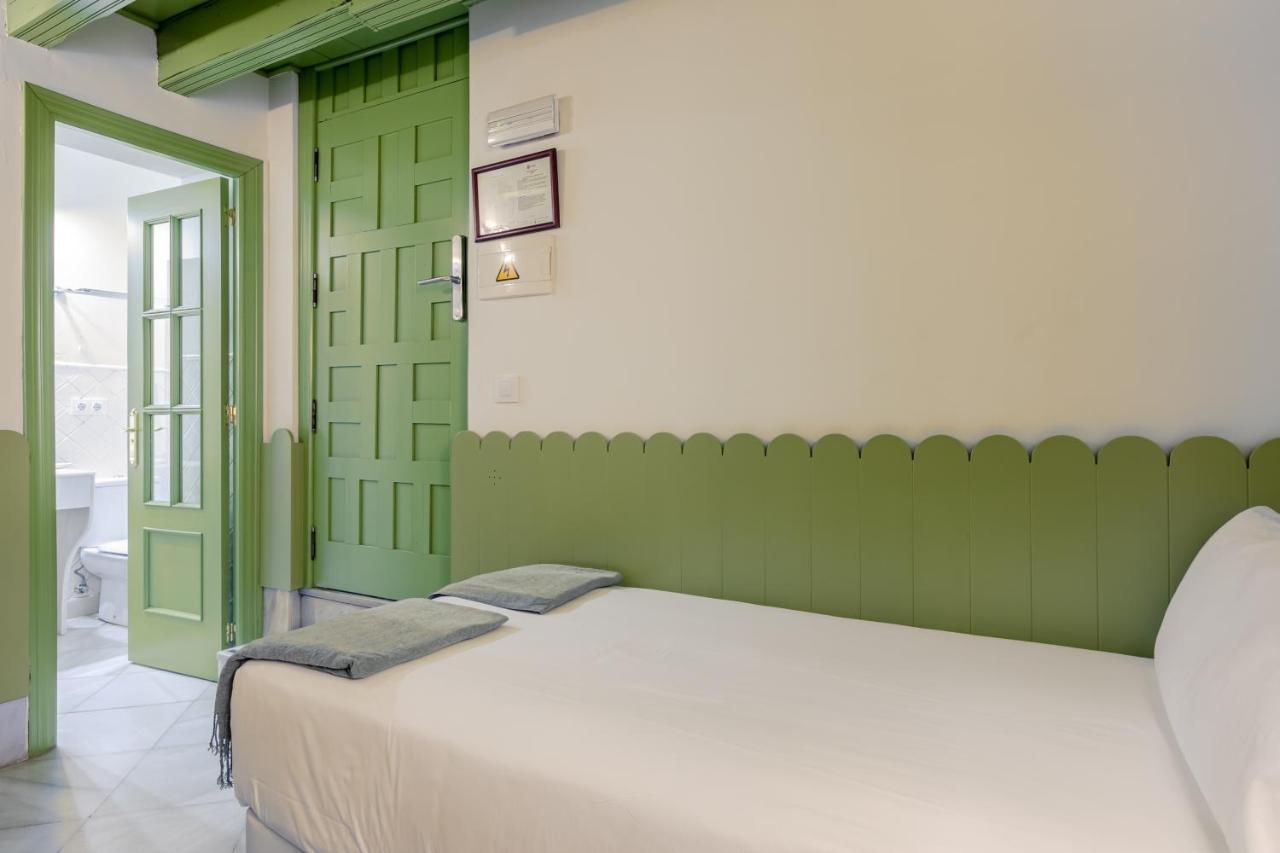 Nuea Giralda Otel Sevilla Dış mekan fotoğraf
