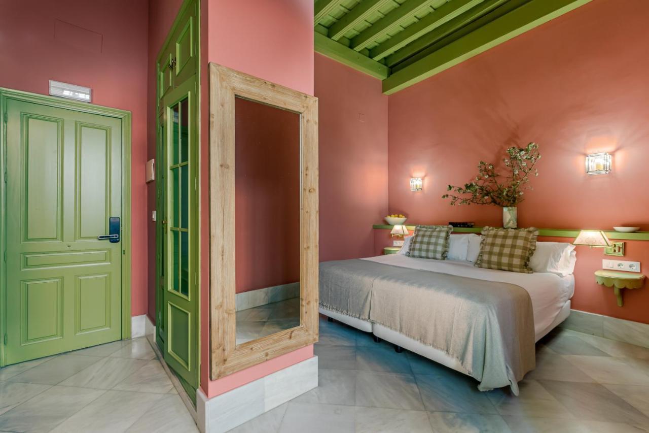 Nuea Giralda Otel Sevilla Dış mekan fotoğraf