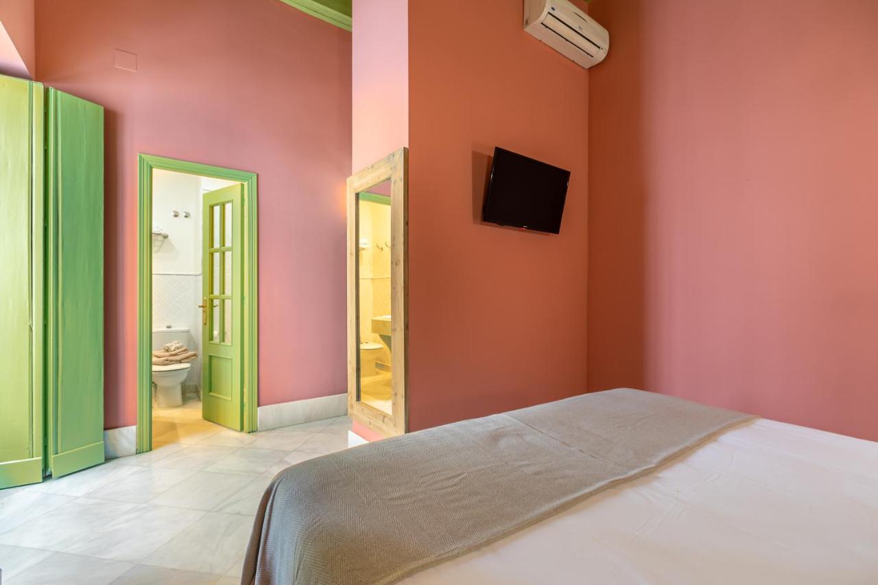 Nuea Giralda Otel Sevilla Dış mekan fotoğraf