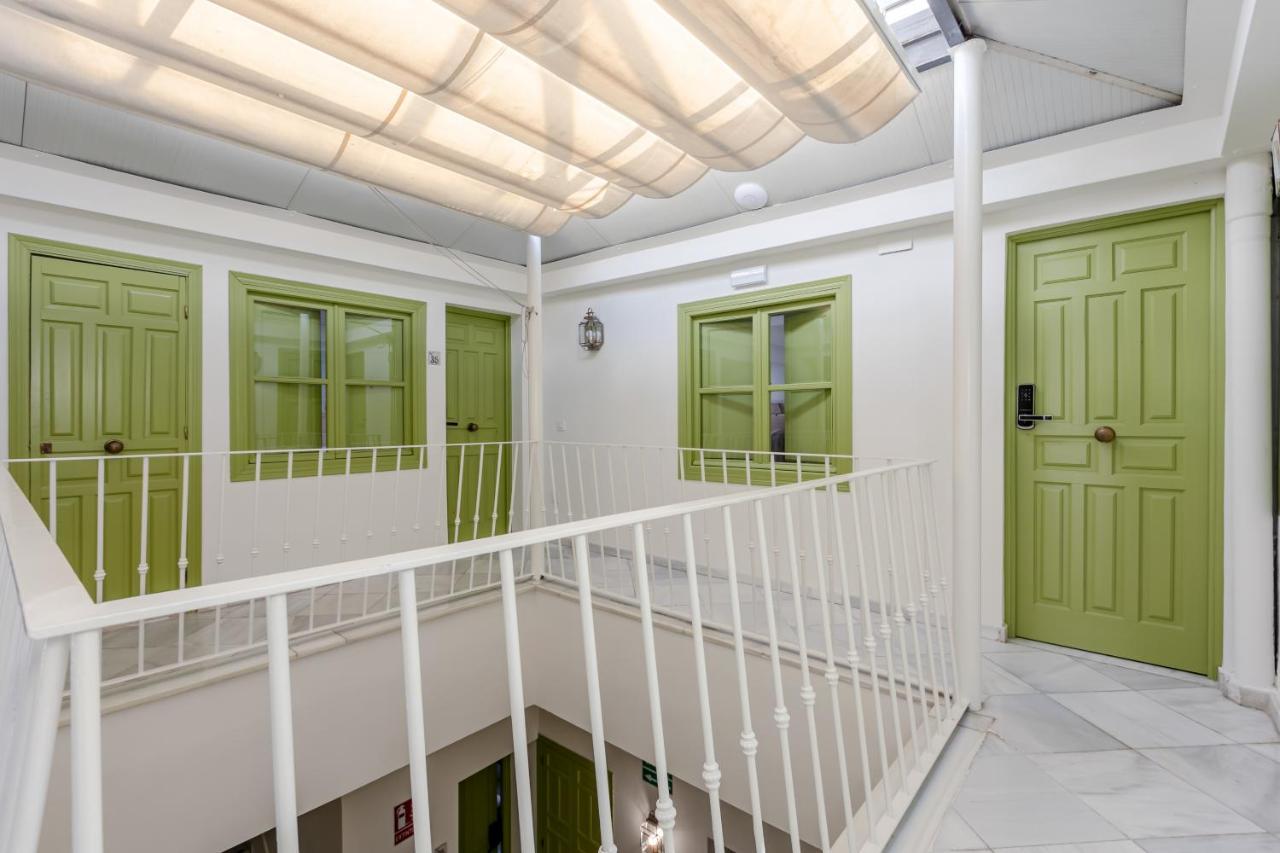 Nuea Giralda Otel Sevilla Dış mekan fotoğraf