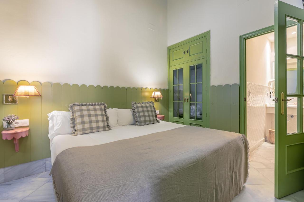 Nuea Giralda Otel Sevilla Dış mekan fotoğraf
