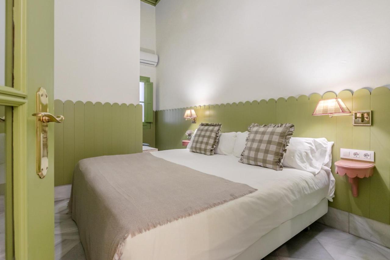 Nuea Giralda Otel Sevilla Dış mekan fotoğraf