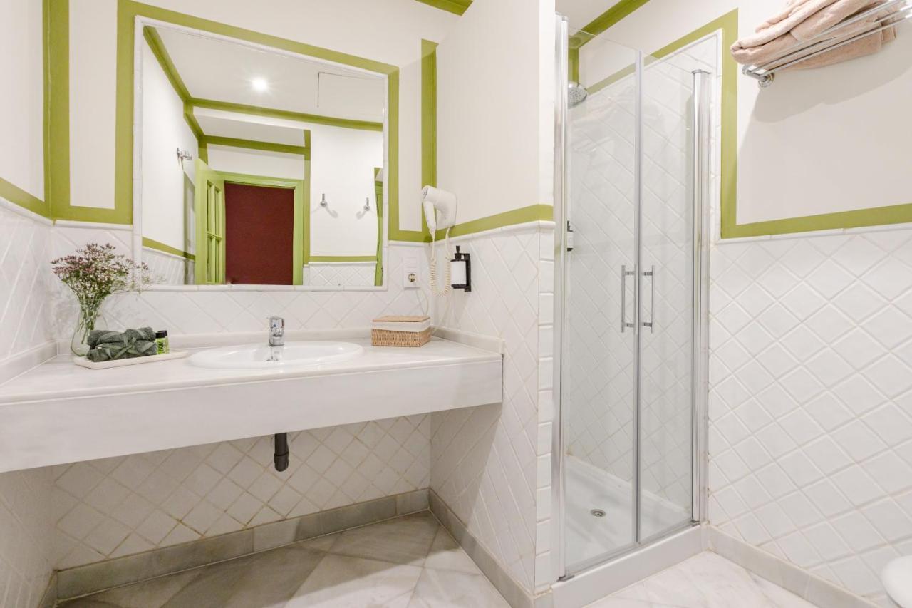 Nuea Giralda Otel Sevilla Dış mekan fotoğraf