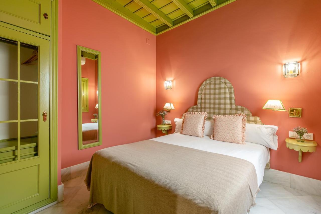Nuea Giralda Otel Sevilla Dış mekan fotoğraf