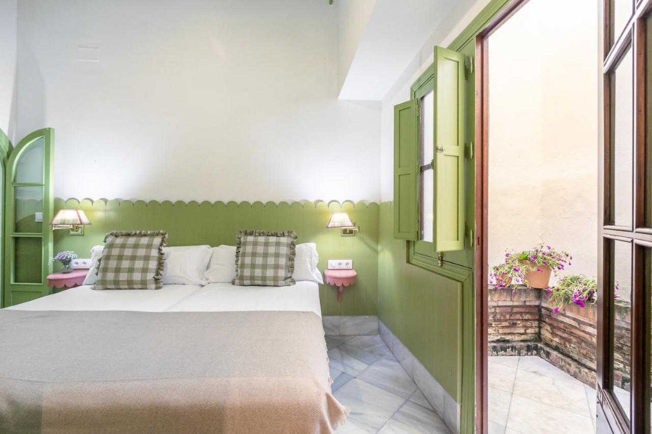 Nuea Giralda Otel Sevilla Dış mekan fotoğraf