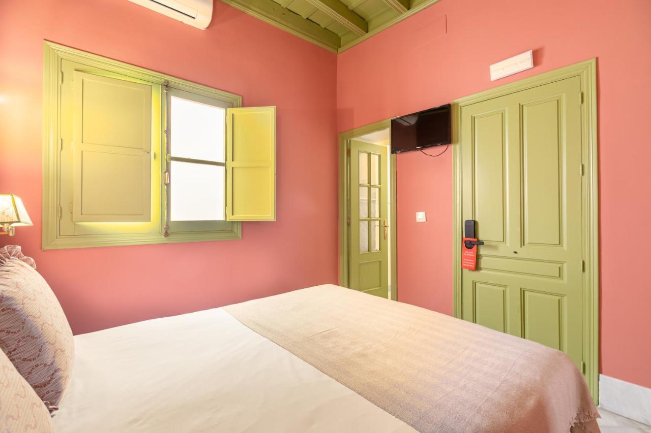 Nuea Giralda Otel Sevilla Dış mekan fotoğraf