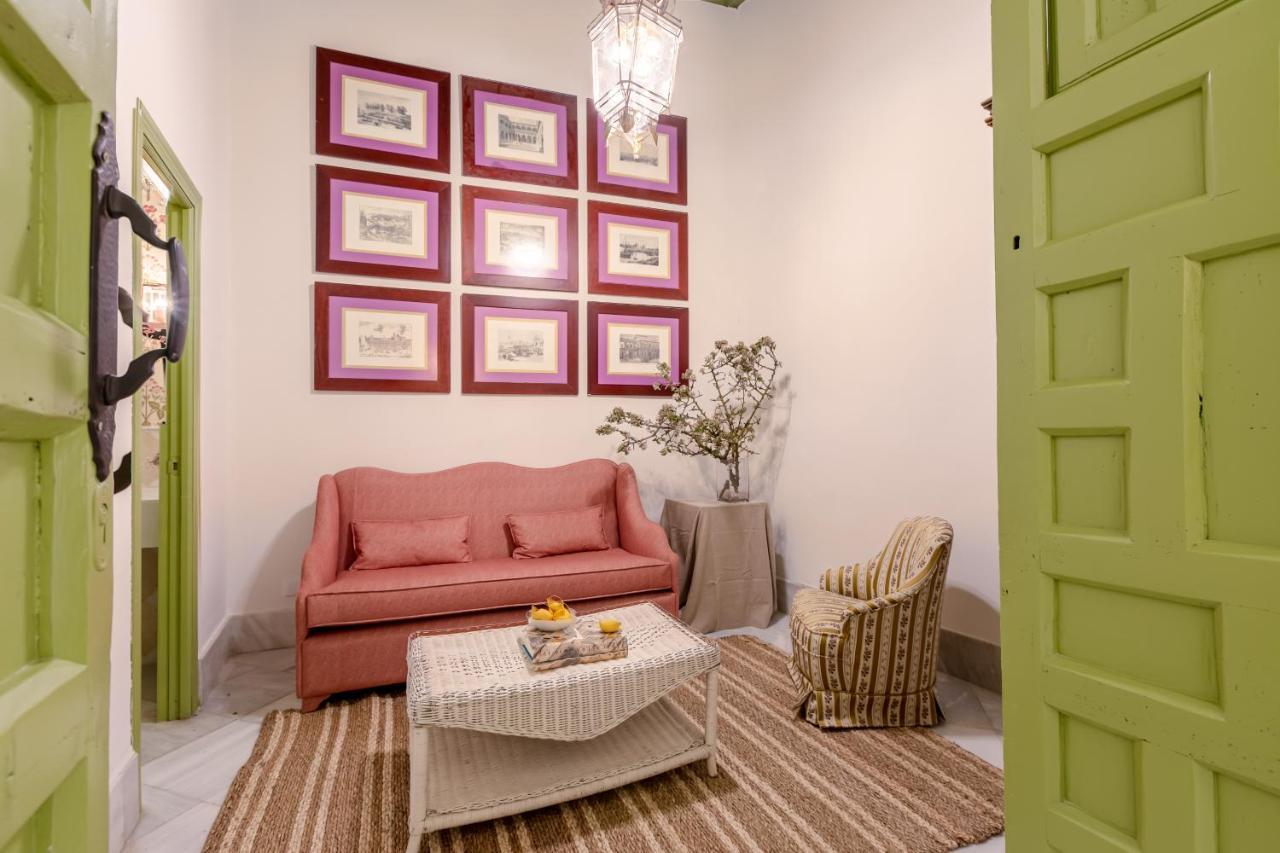 Nuea Giralda Otel Sevilla Dış mekan fotoğraf