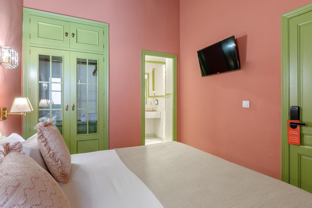 Nuea Giralda Otel Sevilla Dış mekan fotoğraf