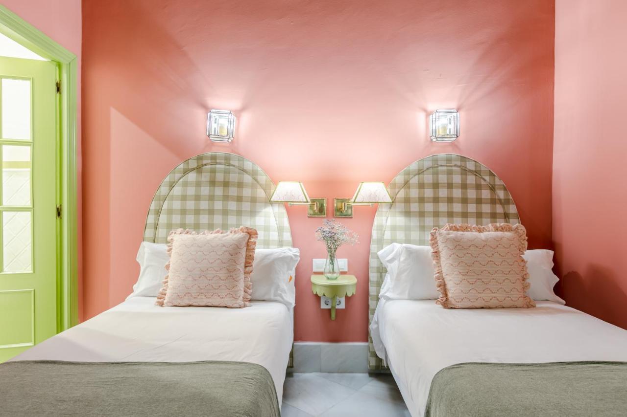 Nuea Giralda Otel Sevilla Dış mekan fotoğraf