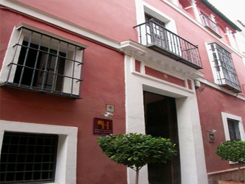 Nuea Giralda Otel Sevilla Dış mekan fotoğraf