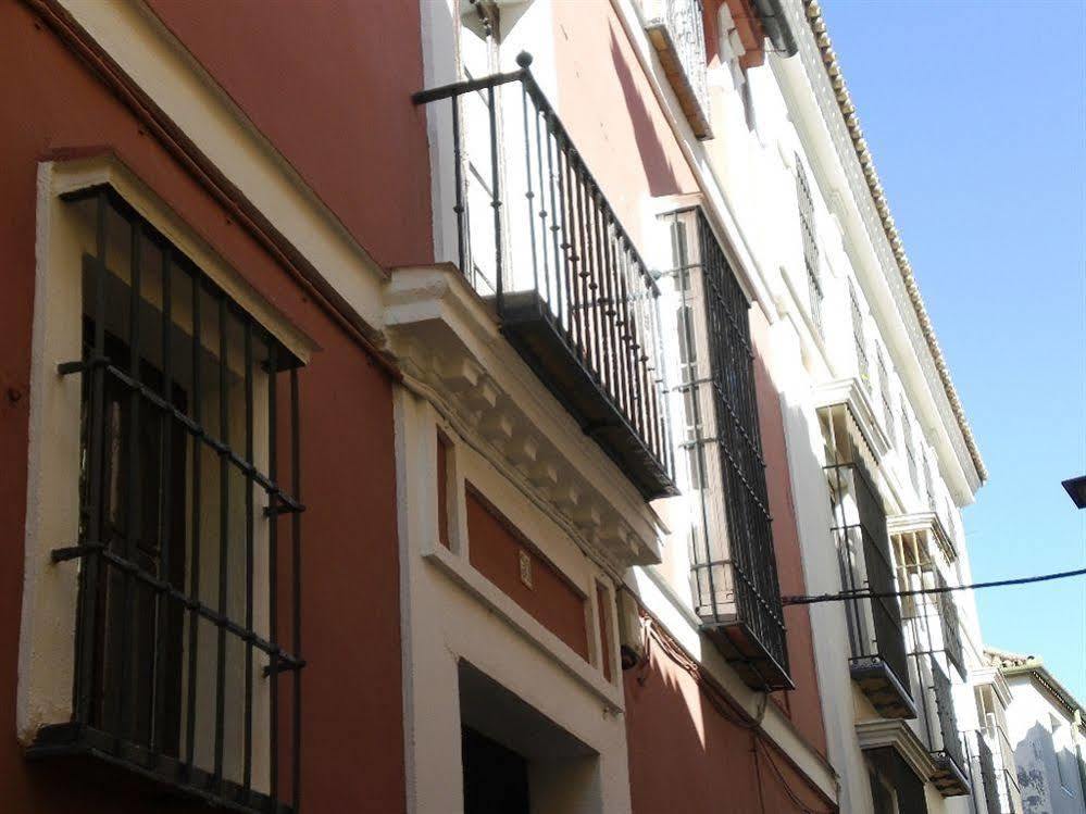 Nuea Giralda Otel Sevilla Dış mekan fotoğraf