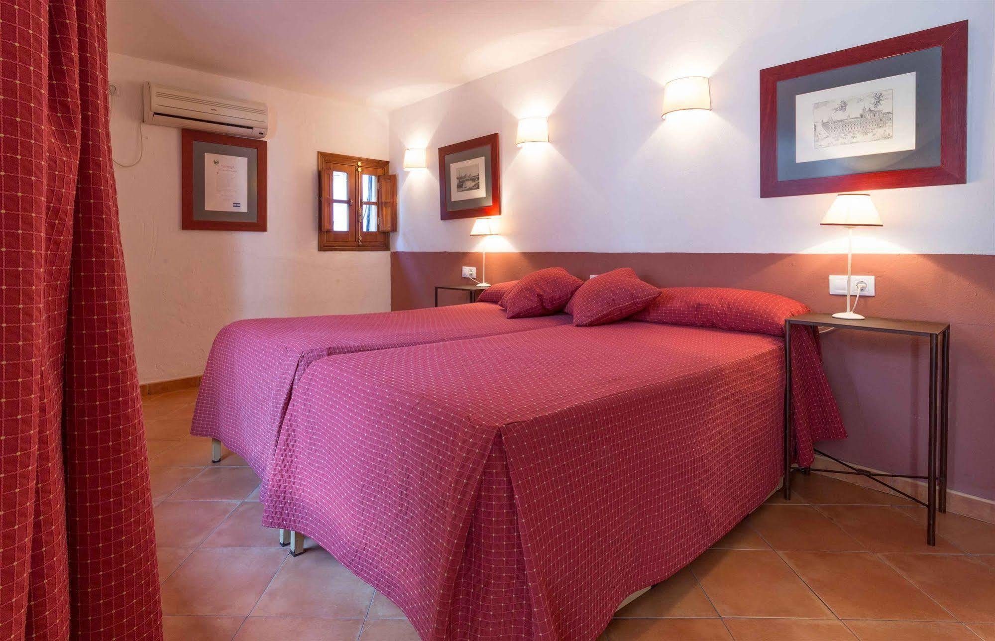 Nuea Giralda Otel Sevilla Dış mekan fotoğraf