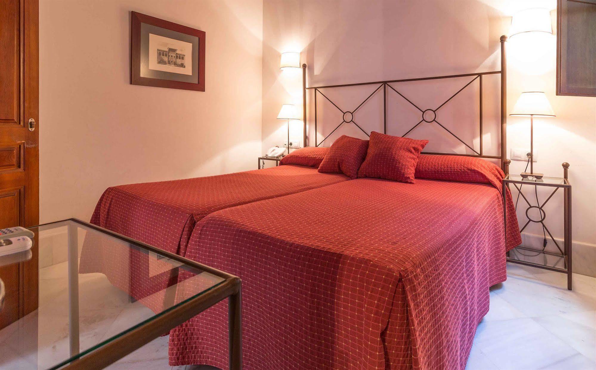 Nuea Giralda Otel Sevilla Dış mekan fotoğraf